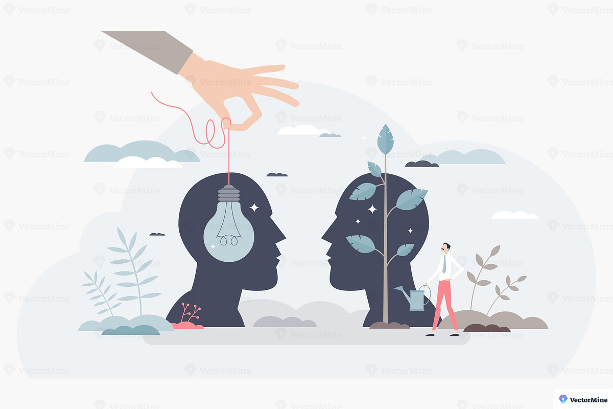Office Life Vector Illustration Set, a Work Illustration by VectorMine (Photo 8 of 16)