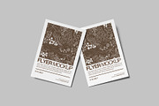 Flyer Mockup, a Books & Magazine Mockup by Graphiculon (Thumbnail 10 of 11)