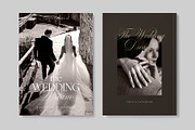 Wedding Day Magazine Template, a Magazine Template by BrandPacks (Thumbnail 4 of 5)