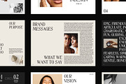 ULTRA / Brand Strategy Template, a Presentation Template by Circular (Thumbnail 4 of 16)