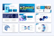Robotic Technology Presentation, a Presentation Template by SlideStack (Thumbnail 4 of 5)