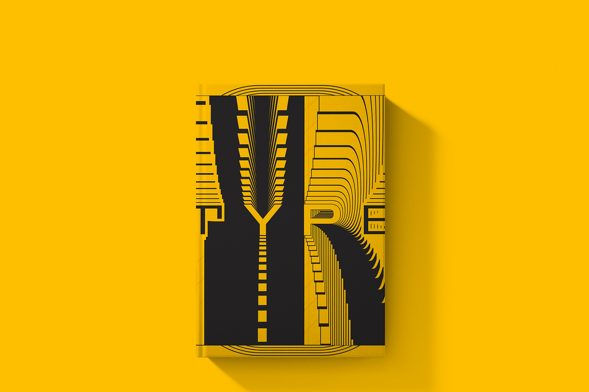 Edit Optical Typography Poster Set, a Poster Template by NJ Himel (Photo 36 of 40)