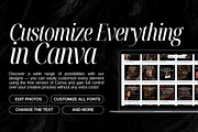 Medspa Canva Instagram Templates, a Social Media Template by Xenié Creative (Thumbnail 7 of 10)