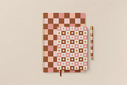 Retro Checkered Patterns, a Pattern Graphic by May Motif (Thumbnail 16 of 21)