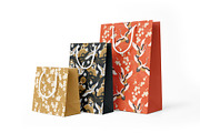 Japanese seamless patterns., a Pattern Graphic by Anna Smirnova (Thumbnail 9 of 16)
