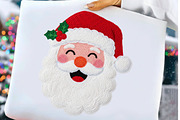 Christmas Santa Latch Hook Crochet, an Illustration by Craft Nest (Thumbnail 1 of 5)