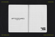 OFFICESCAPES PSD Mockups, an Object Graphic by angelainthefields (Thumbnail 12 of 12)