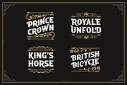ROADSTORE - Vintage Font, a Font by Almarkhatype (Thumbnail 5 of 9)