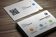 Prime Corporate Business Card, a Business Card Template by bouncy (Thumbnail 3 of 4)