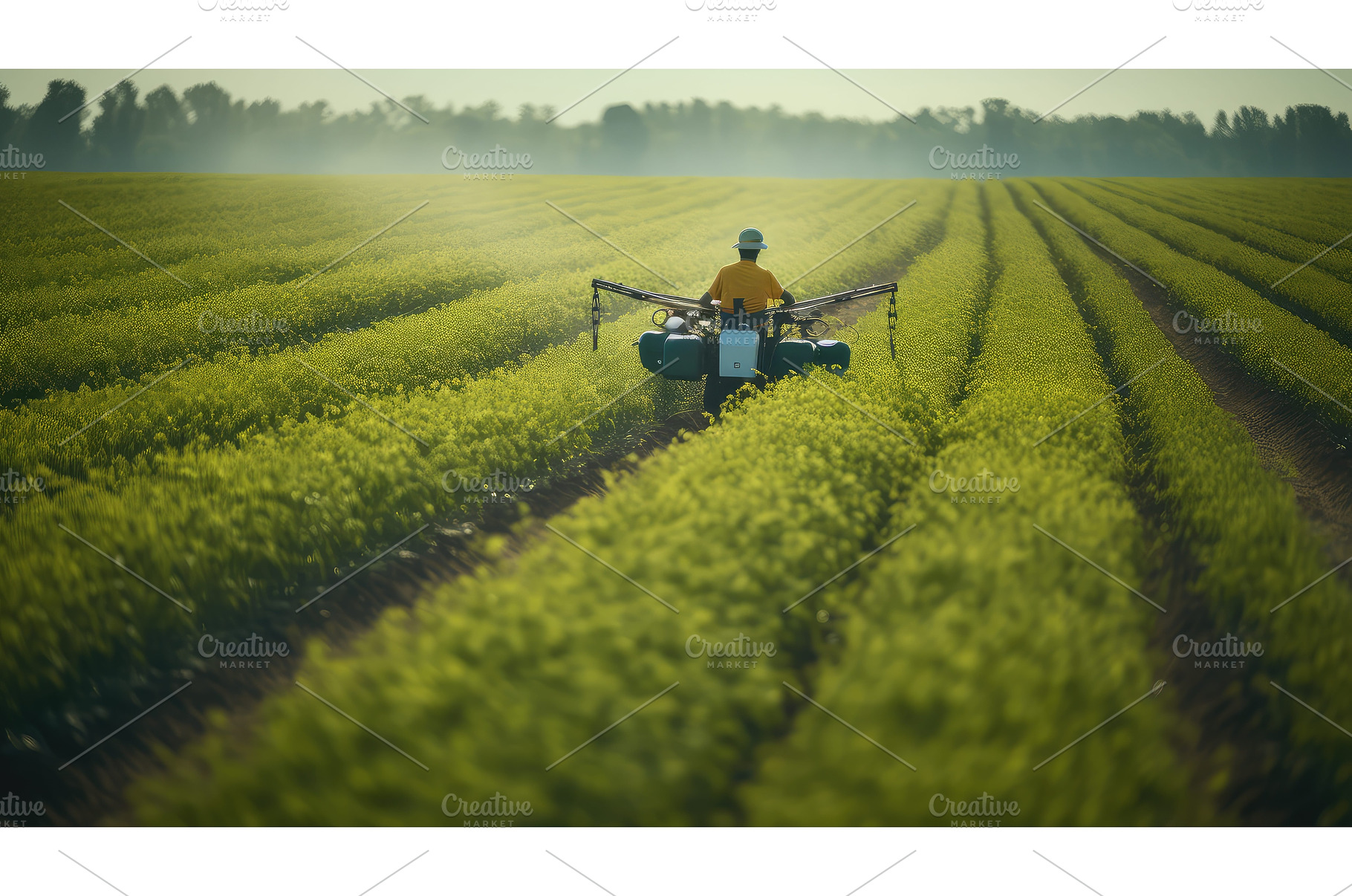 gps science of agriculture ai, a Technology Photo by pikepicture