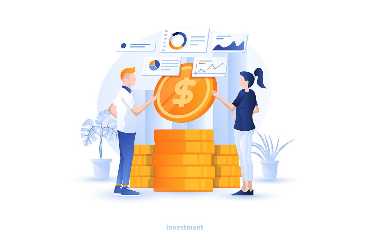 Modern Flat design Business concepts, an Education Illustration by Creative Graphics (Photo 7 of 12)