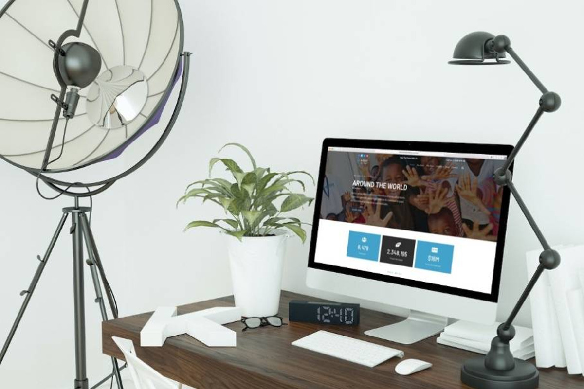 Non Profit WordPress Theme - Hope, a WordPress Template by Your Theme Shop (Photo 3 of 6)