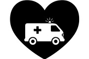 Global Heart Health Awareness Set, a Person Illustration by Designer_Momina (Thumbnail 11 of 20)