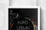 A4 Light Poster Mockup, a Print Template by CREATIVE DUDE (Thumbnail 5 of 5)