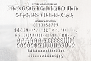 Bestina | Script Font, a Handwritten Font by Scratchones (Thumbnail 7 of 9)
