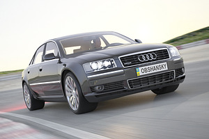 Audi A8 Quattro 4.2