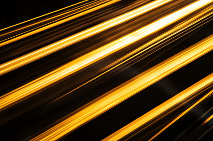 Abstract Golden Light Rays & Sparkle, a Background Photo by Virgo Studio