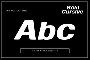 Bold Cursive, a Script Font by Wow Magic (Thumbnail 2 of 3)