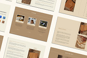 Elegant | Album Guide PDF, a Templates & Theme by Studio Leelou (Thumbnail 8 of 10)