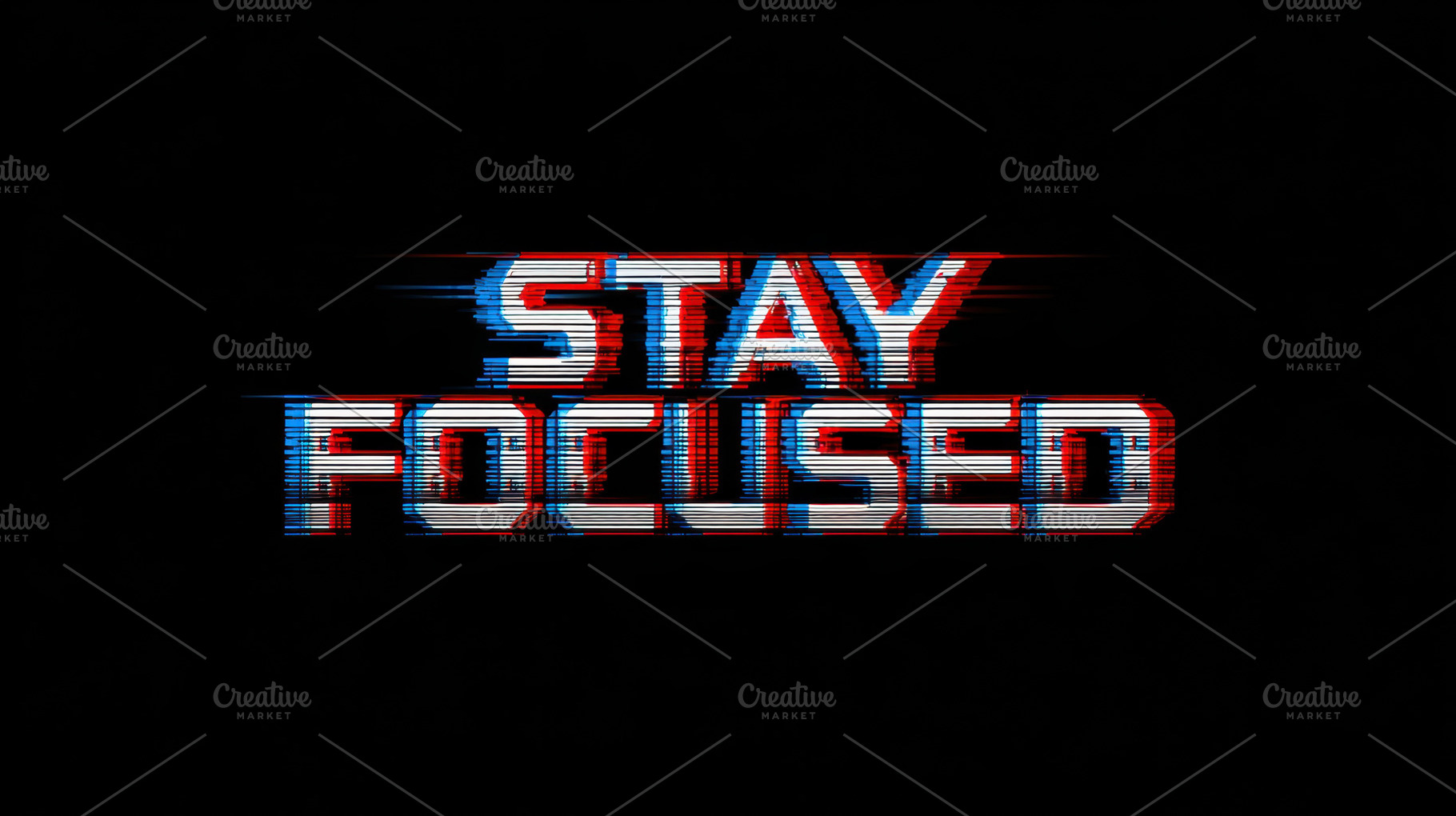 Stay focused on your goals today, a Photo by Beautiful things