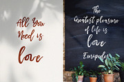 I am Cool - Brush Script Font, a Script Font by StringLabs (Thumbnail 2 of 7)