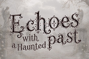 RumaPetis - Quiet Horror Typeface, a Handwritten Font by HypeWorksCo (Thumbnail 6 of 14)