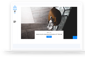 ET Tech - Tech News WordPress Theme