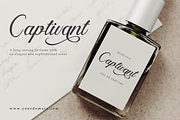 Romantic - Elegant Calligraphy, a Script Font by Letterayu Studio (Thumbnail 2 of 6)