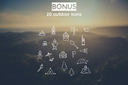 Warlow Sans - 25% off, a Sans Serif Font by Quzma Supply Co. (Thumbnail 4 of 6)