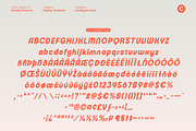 CS Maguire Pixel, a Sans Serif Font by Craft Supply Co. (Thumbnail 8 of 8)