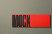 Branding Mockups Stationery Set, a Product Mockup by MockMock Mockups (Thumbnail 12 of 21)