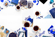 Blue & Navy Styled Office Bundle, a Business Photo by OhTilly (Thumbnail 2 of 6)