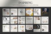 Instagram Podcast Expert CANVA, a Social Media Template by Analogi Studio (Thumbnail 5 of 16)
