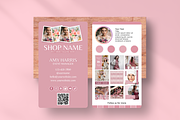 Business Card Template for Business, a Business Card Template by SunshineStudioBoutique (Thumbnail 10 of 18)