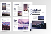 Photobook Album Magazine, a Magazine Template by MMPixelCraft (Thumbnail 2 of 4)