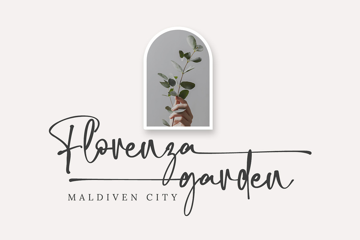 Northeast Oregon, a Script Font by Nathatype (Photo 3 of 10)
