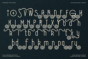 SLTF Holiday Whispers Typeface, a Sans Serif Font by SilverStag Type Foundry (Thumbnail 19 of 20)