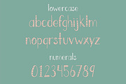 Geo Tribal | Hand-drawn Font, a Sans Serif Font by The Collective Studio (Thumbnail 5 of 9)