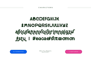 Clayful – Experimental Typeface, a Font by Namara Creative Studio (Thumbnail 7 of 10)