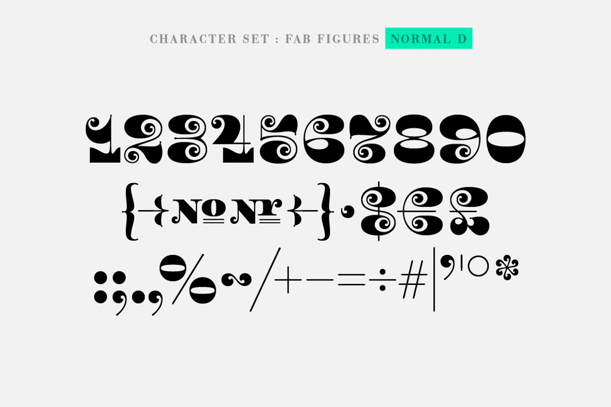 Fab Figures Normal D preview 3