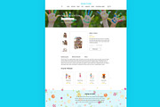 Growkdz - E-commerce PSD Template, a Landing Page Template by NetGon_Tech's Shop (Thumbnail 4 of 6)