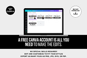 Open House Yard Sign Canva Templates, a Marketing Template by CreativeVinesStore (Thumbnail 5 of 5)