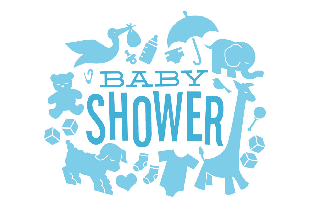 Baby Shower Icons, an Animal Illustration by Illustrations by Jessie (Photo 3 of 3)