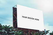 48 Billboard Mockup #1, a Mockup by Walentin (Thumbnail 32 of 49)
