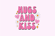 Super Heart - Valentines Font, a Handwritten Font by Keithzo (Thumbnail 7 of 7)