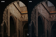 15 Mystical Lightroom Presets, a Preset Add-On by CVR Presets (Thumbnail 4 of 7)