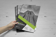 Project Business Proposal v6, a Brochure Template by Miyaji75 (Thumbnail 15 of 18)