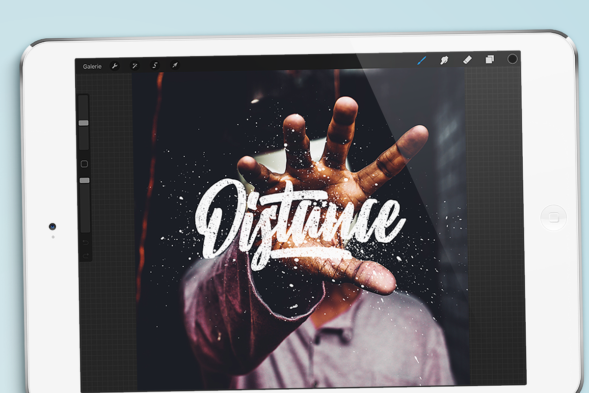 Procreate handlettering brushkit No3, a Brush Add-On by Studio FabianFischer (Photo 4 of 6)