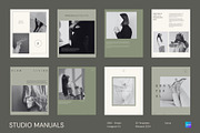 GIRA – Simple Instagram Kit, a Social Media Template by Studio Manuals (Thumbnail 5 of 8)