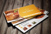 Elegant Creative Business Card - 37, a Business Card Template by Shapnochura Design Studio (Thumbnail 5 of 5)